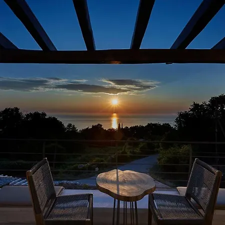 Sunrise Tsagkarada Villa Exterior photo